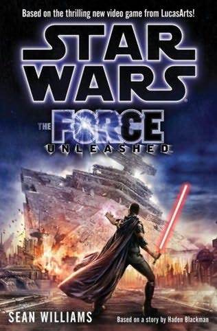 Star Wars: The Force Unleashed - "I will not fail you, Lord Vader"