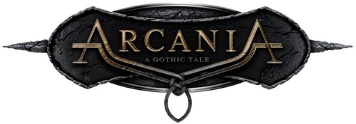Новые Скриншоты Arcania: A Gothic Tale