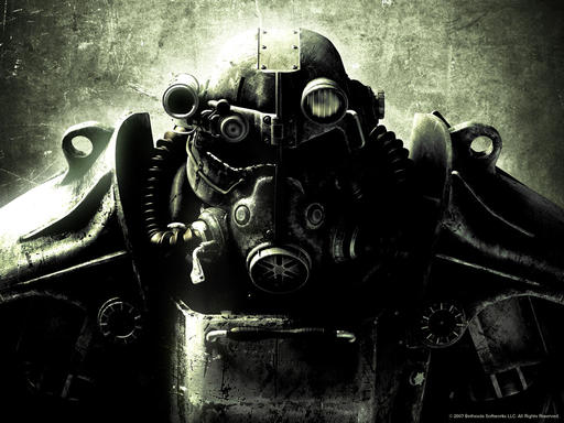 Fallout 3 - Fallout 3 получила Golden Joystick Award