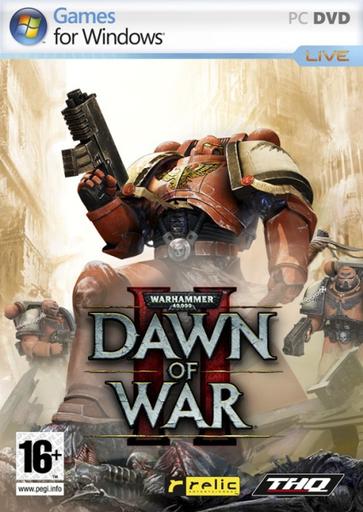 Dawn of War II   VS  Dawn of War