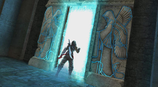 Prince of Persia: The Forgotten Sands - Новый трейлер Wii-версии игры и немного новостей.