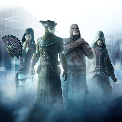 Официальный анонс игры Assassin’s Creed: Brotherhood
