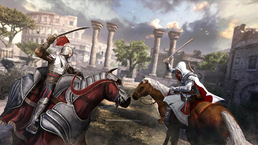 Assassin’s Creed: Братство Крови - «Они это сделали» - Обзор