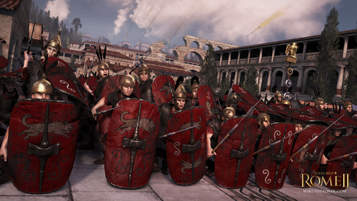 Total War: Rome II - Презентация фракций: Рим и Карфаген