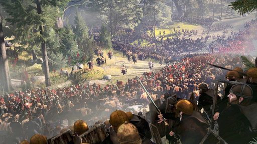 Total War: Rome II - Total War: Rome 2 из немецкого журнала Gamestar